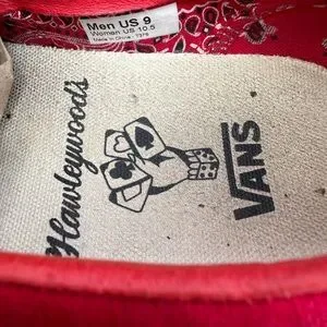 Vans | Shoes | Vans X Hawleywoods Lay Rite Low Top Slip On  display picture 2